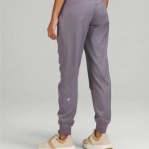 Lululemon Dance Studio High-Rise Jogger - 29" - Dusky Lavender